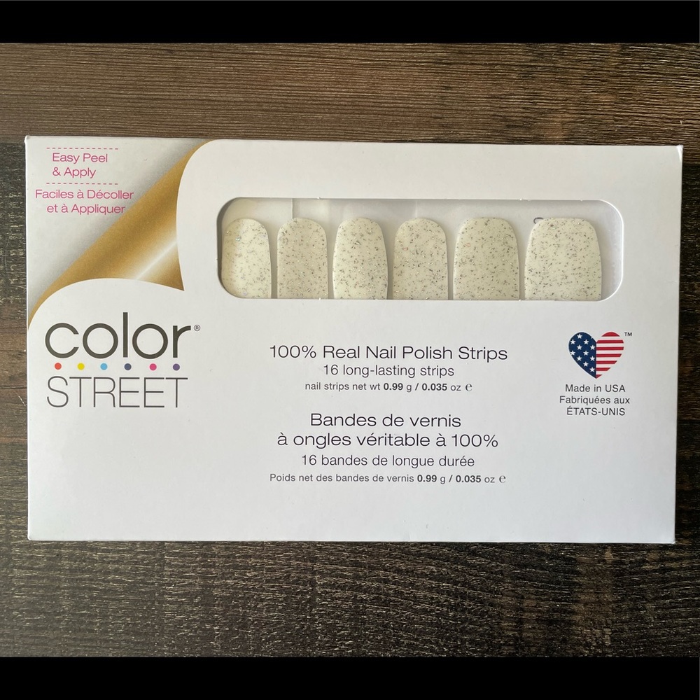 Color Street “Glittersweet”